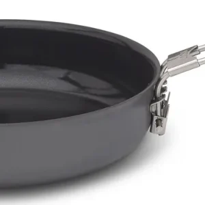 Viikonlopputarjous PrimusPrimus LiTech Frying Pan Black